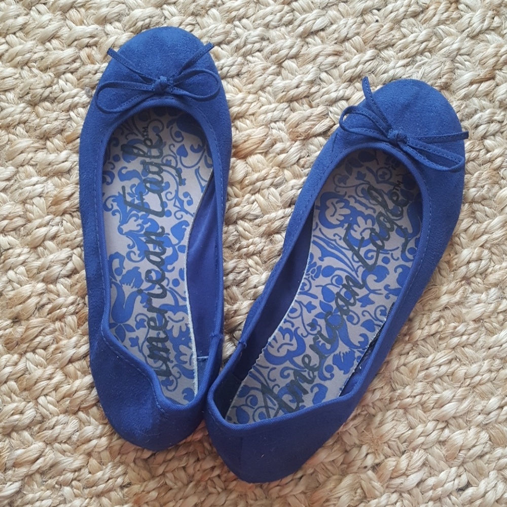 Navy Flats